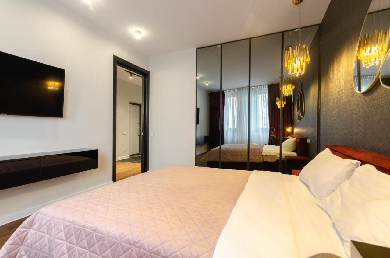 Petrovdom Apartments 09-102 In Rc New York Concept House, 74 Antonovycha Street Kiev Extérieur photo