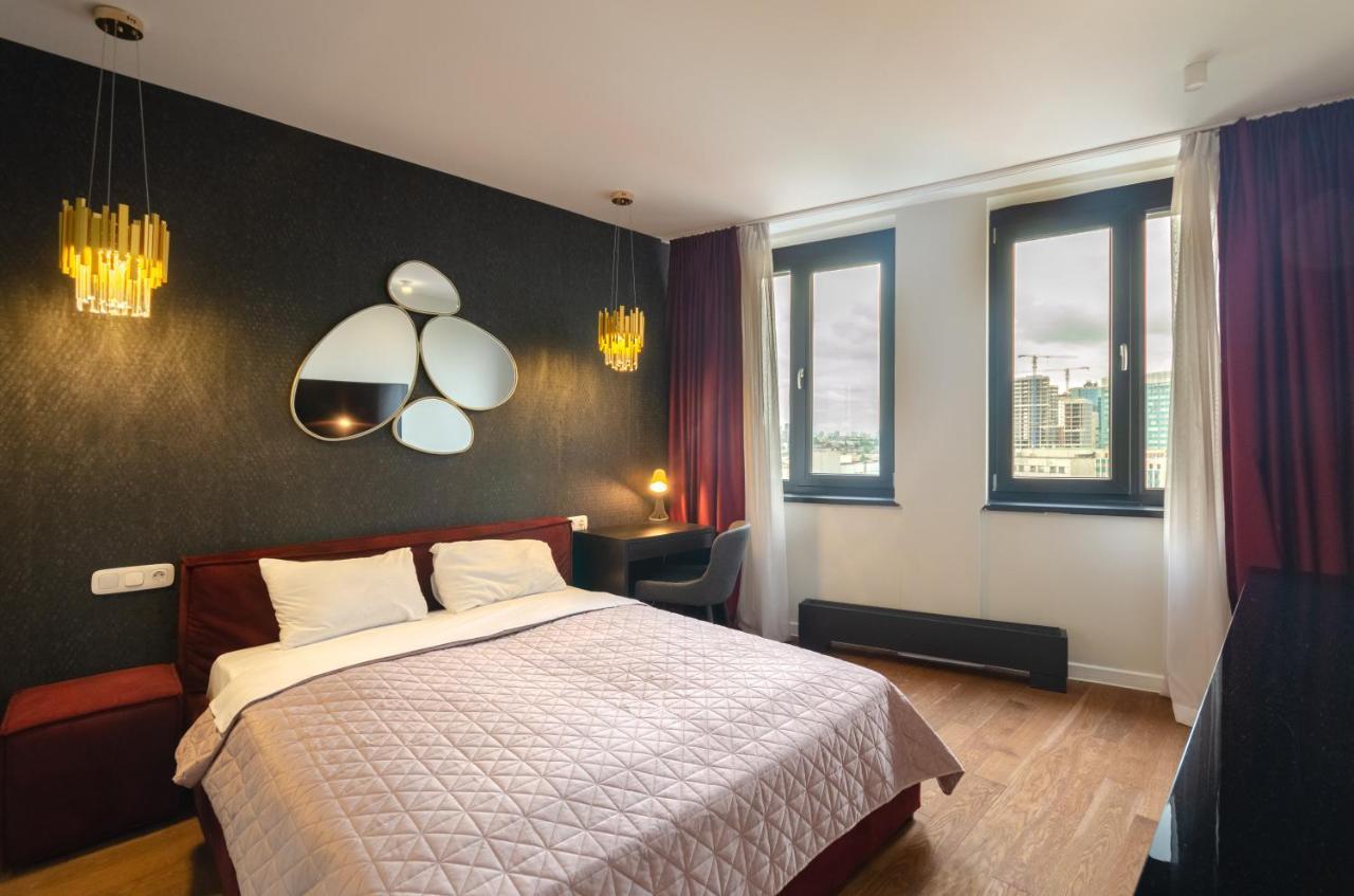 Petrovdom Apartments 09-102 In Rc New York Concept House, 74 Antonovycha Street Kiev Extérieur photo