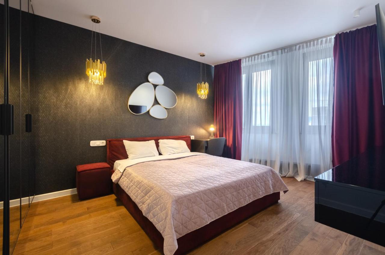 Petrovdom Apartments 09-102 In Rc New York Concept House, 74 Antonovycha Street Kiev Extérieur photo