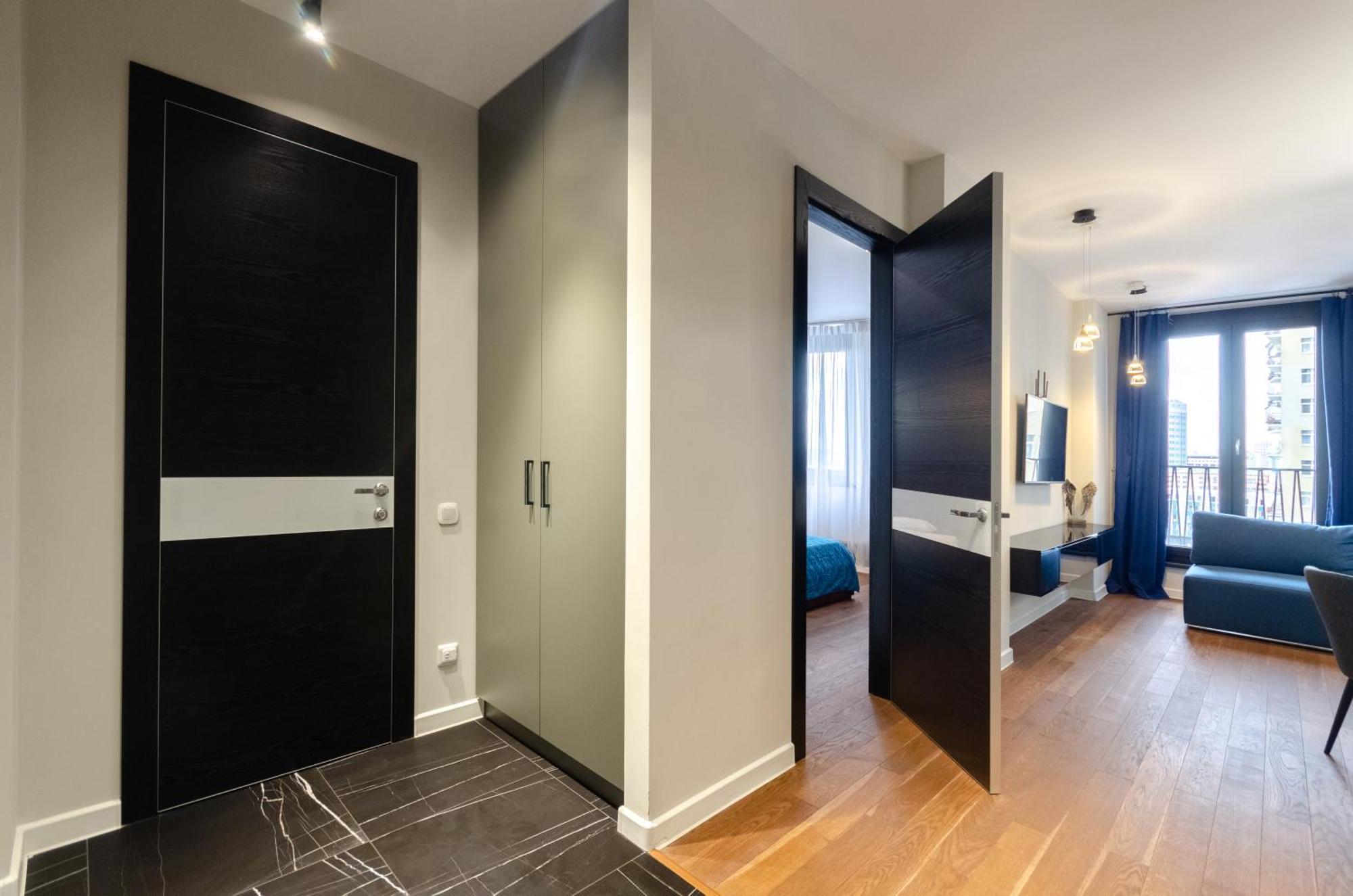 Petrovdom Apartments 09-102 In Rc New York Concept House, 74 Antonovycha Street Kiev Extérieur photo