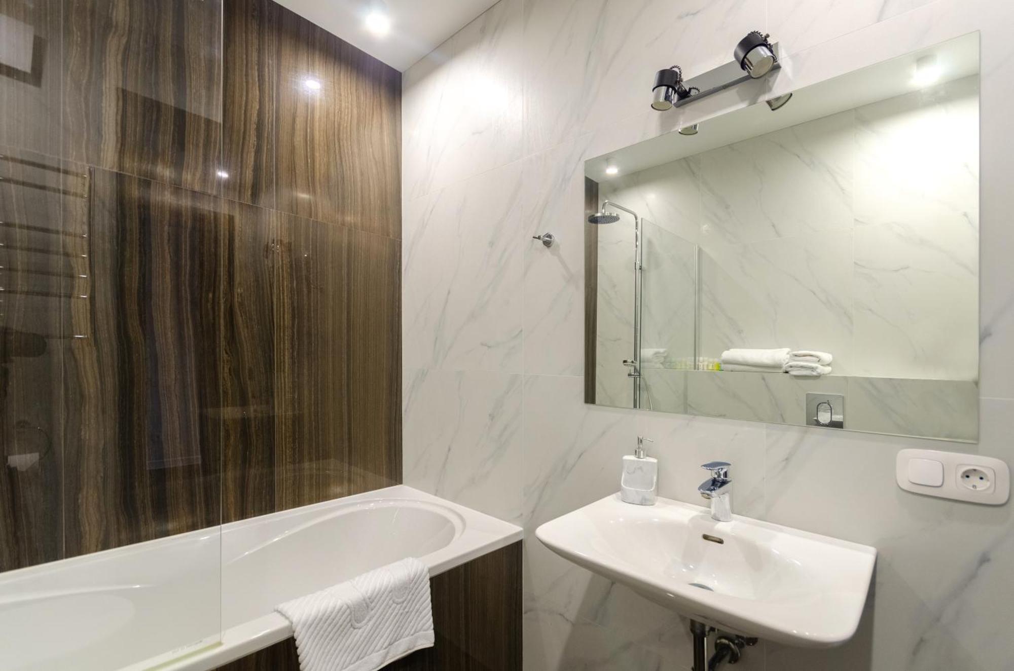 Petrovdom Apartments 09-102 In Rc New York Concept House, 74 Antonovycha Street Kiev Extérieur photo