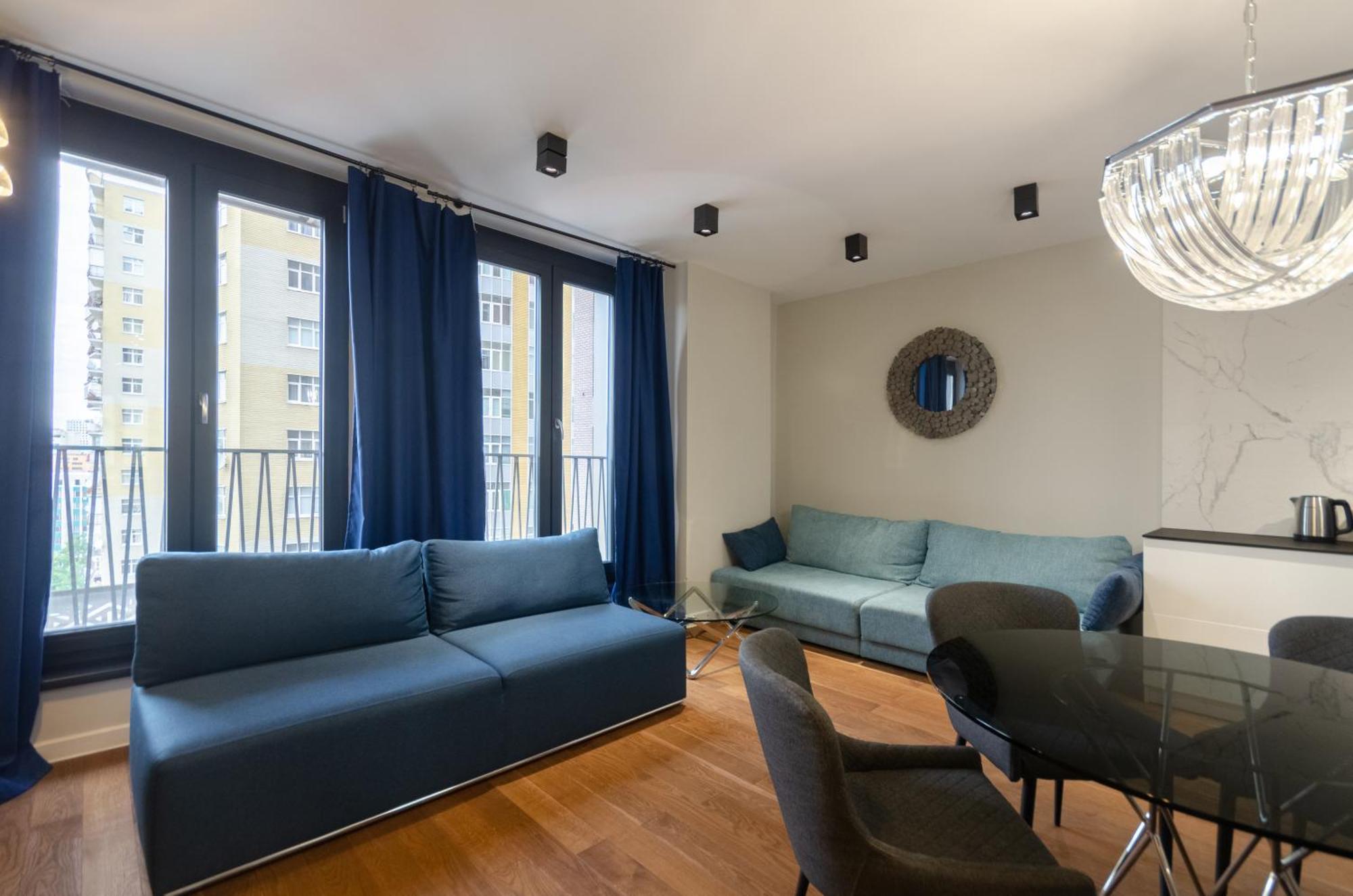 Petrovdom Apartments 09-102 In Rc New York Concept House, 74 Antonovycha Street Kiev Extérieur photo