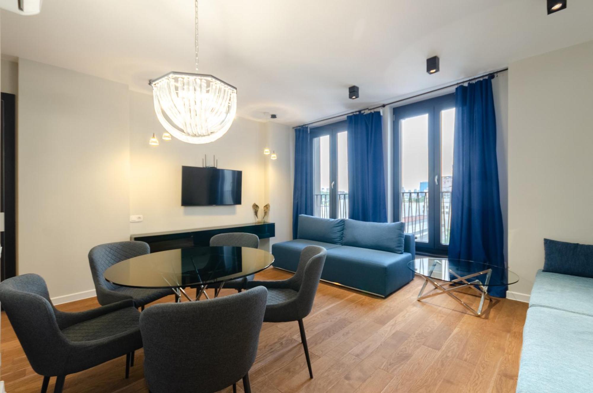 Petrovdom Apartments 09-102 In Rc New York Concept House, 74 Antonovycha Street Kiev Extérieur photo