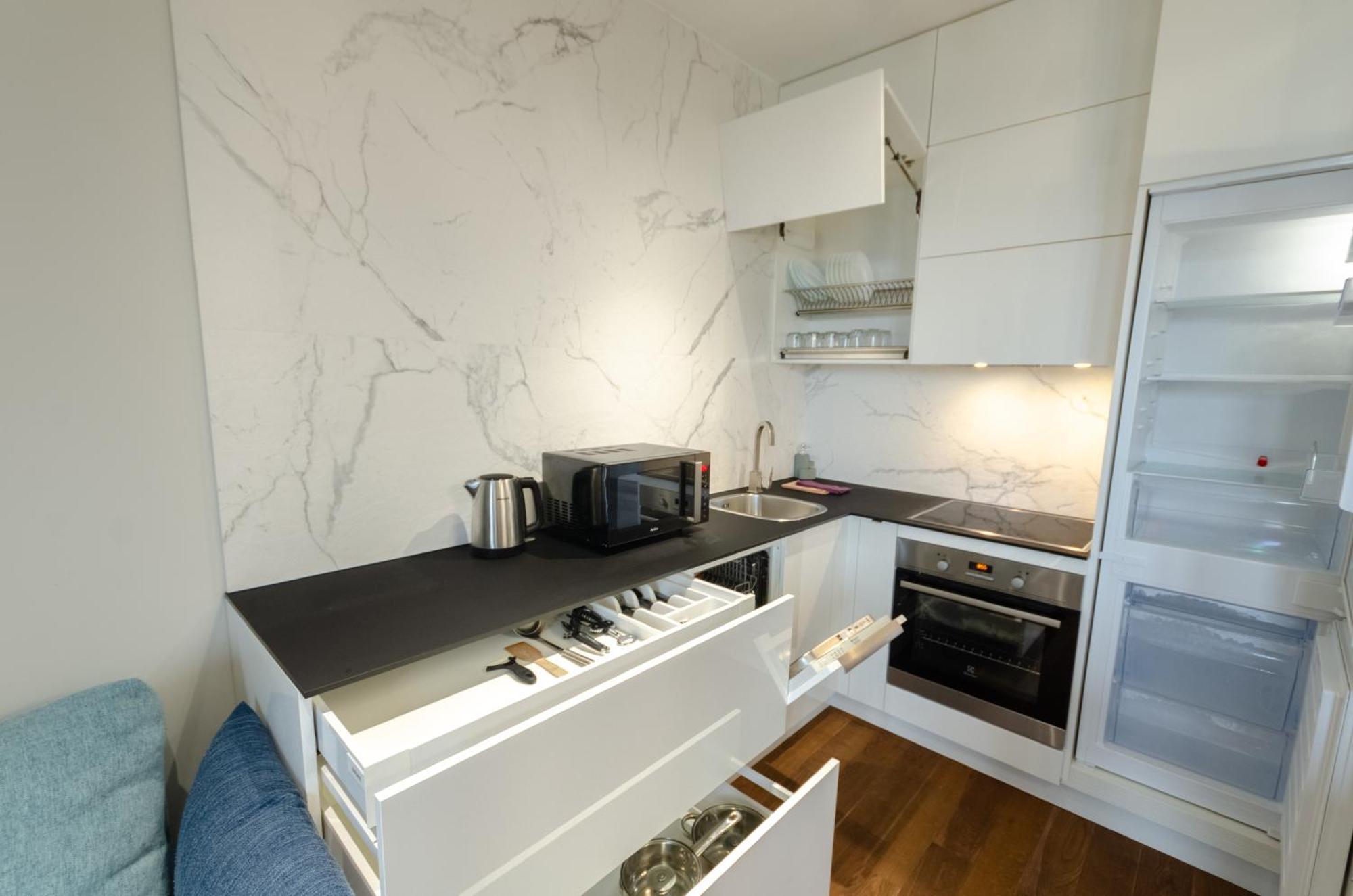 Petrovdom Apartments 09-102 In Rc New York Concept House, 74 Antonovycha Street Kiev Extérieur photo